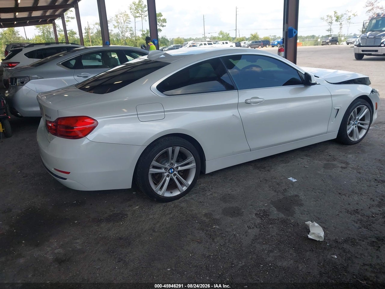 2016 BMW 428I XDRIVE · 4/11