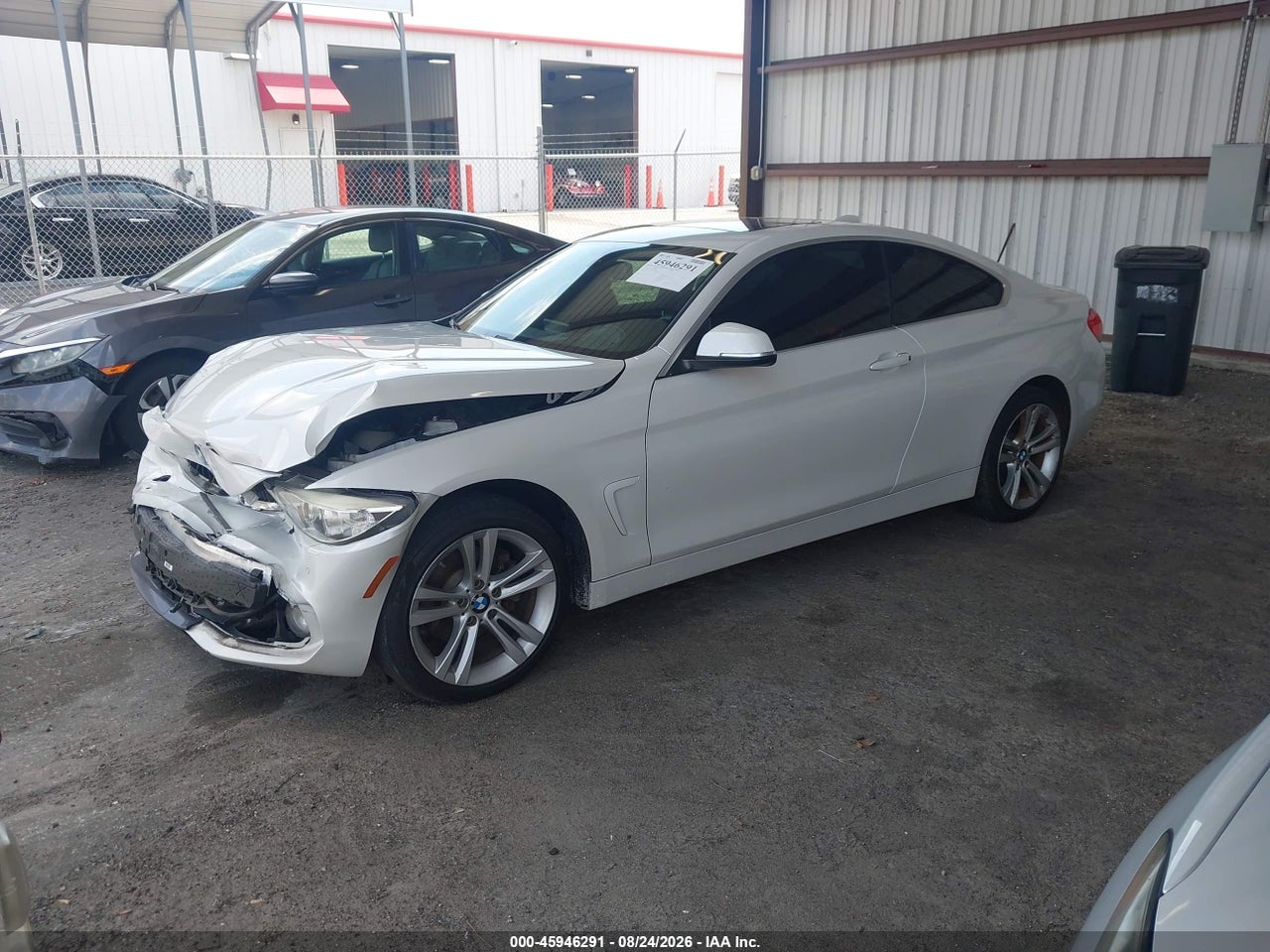 2016 BMW 428I XDRIVE · 2/11