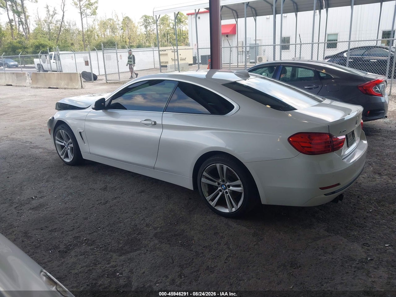 2016 BMW 428I XDRIVE · 3/11