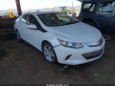 2017 CHEVROLET VOLT LT