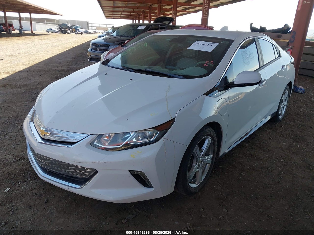 2017 CHEVROLET VOLT LT · 2/11
