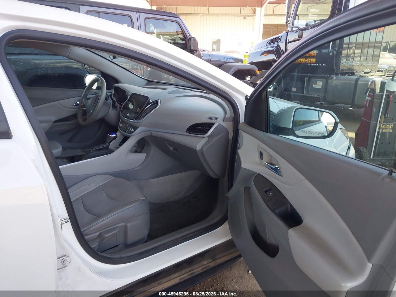 2017 CHEVROLET VOLT LT · 5/11