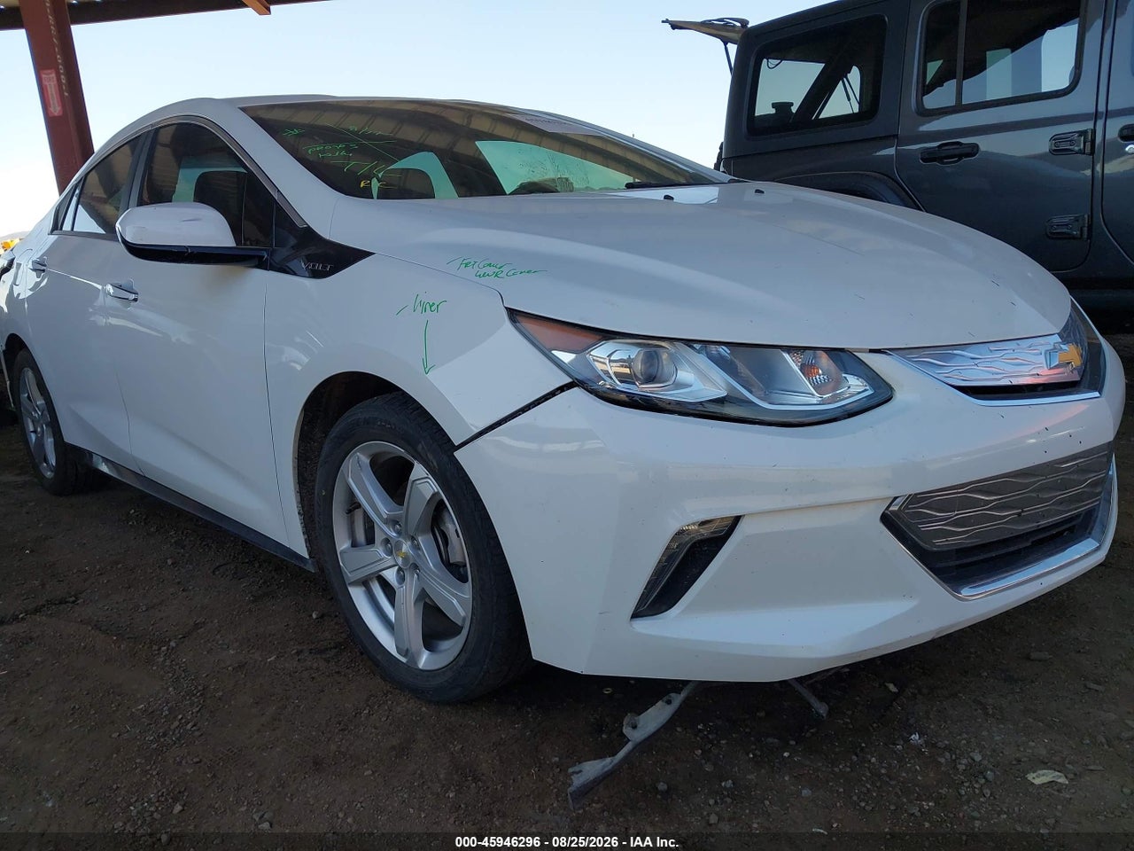 2017 CHEVROLET VOLT LT · 6/11