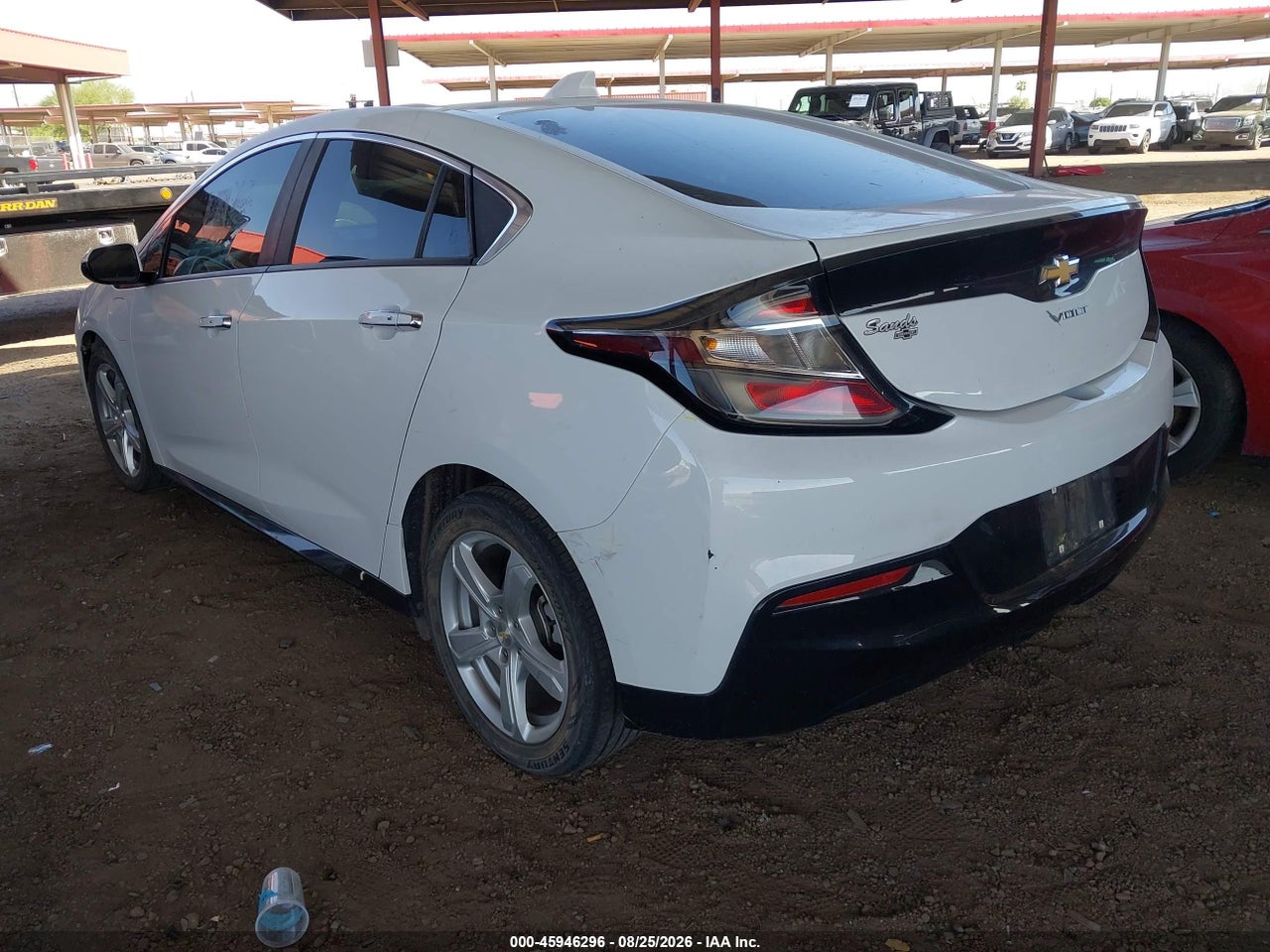 2017 CHEVROLET VOLT LT · 3/11