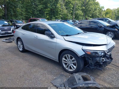 1G1ZE5ST3HF****** · 2017 CHEVROLET MALIBU 1LT