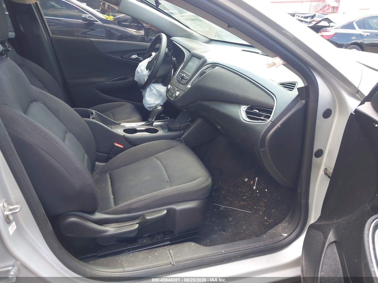 2017 CHEVROLET MALIBU 1LT · 5/11