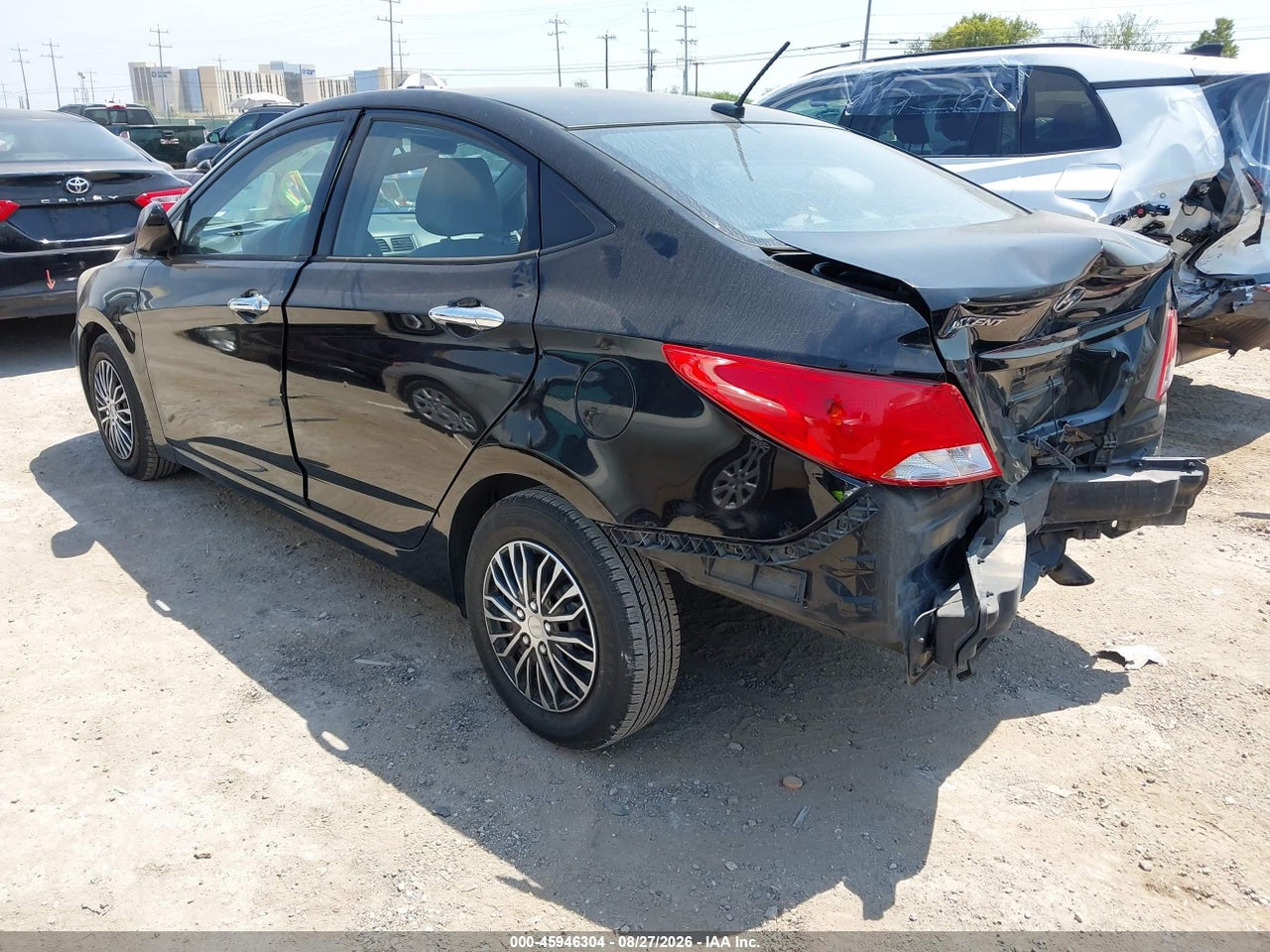 2016 HYUNDAI ACCENT SE · 3/11