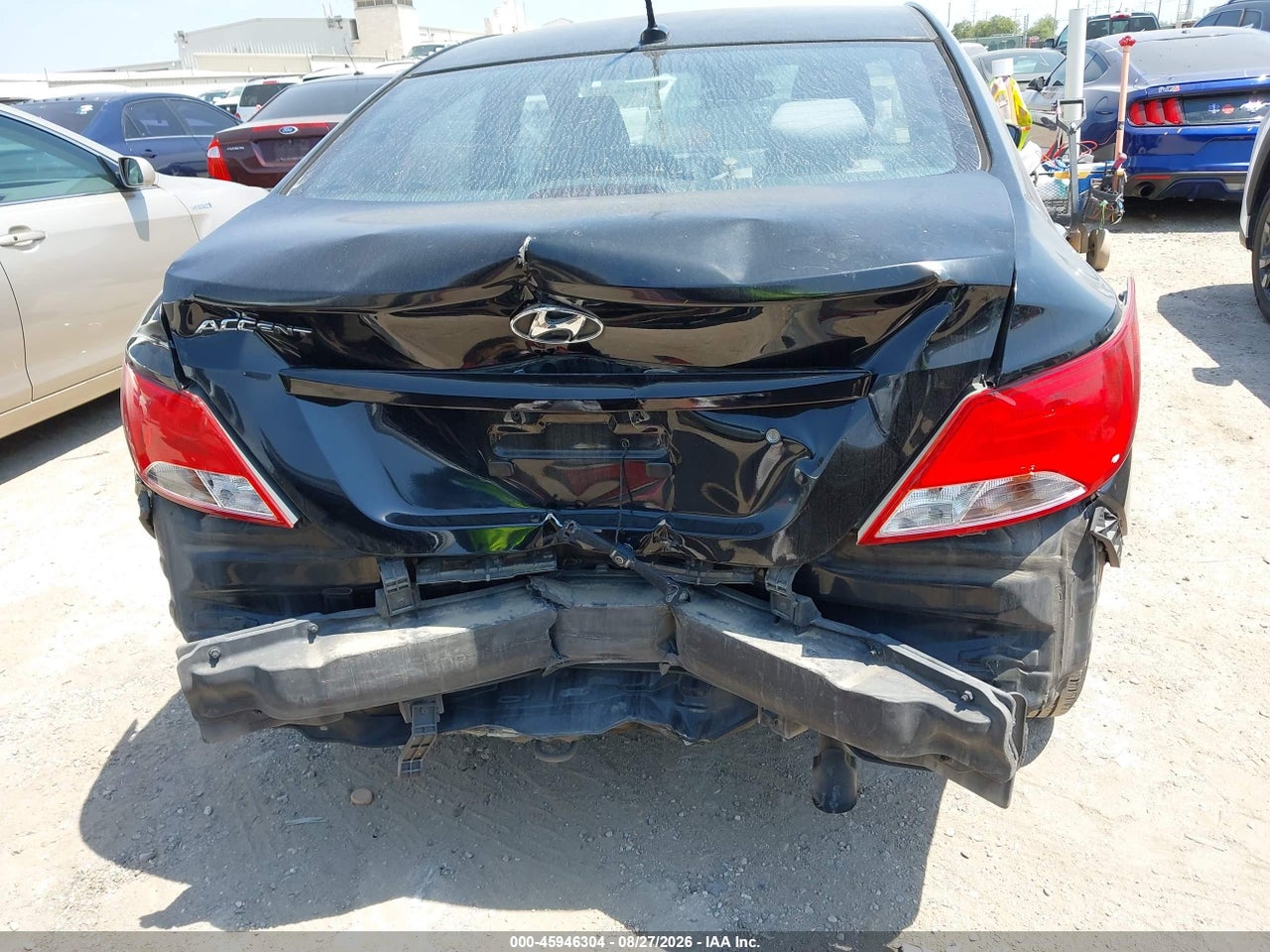 2016 HYUNDAI ACCENT SE · 6/11