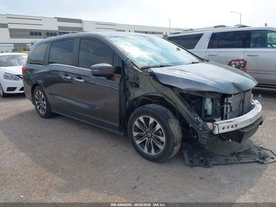 5FNRL6H62PB****** · 2023 HONDA ODYSSEY EX-L
