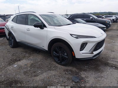 LRBFZLE48SD****** · 2025 BUICK ENVISION SPORT TOURING AWD