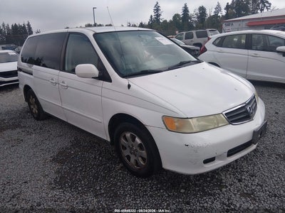 5FNRL18984B****** · 2004 HONDA ODYSSEY EX-L