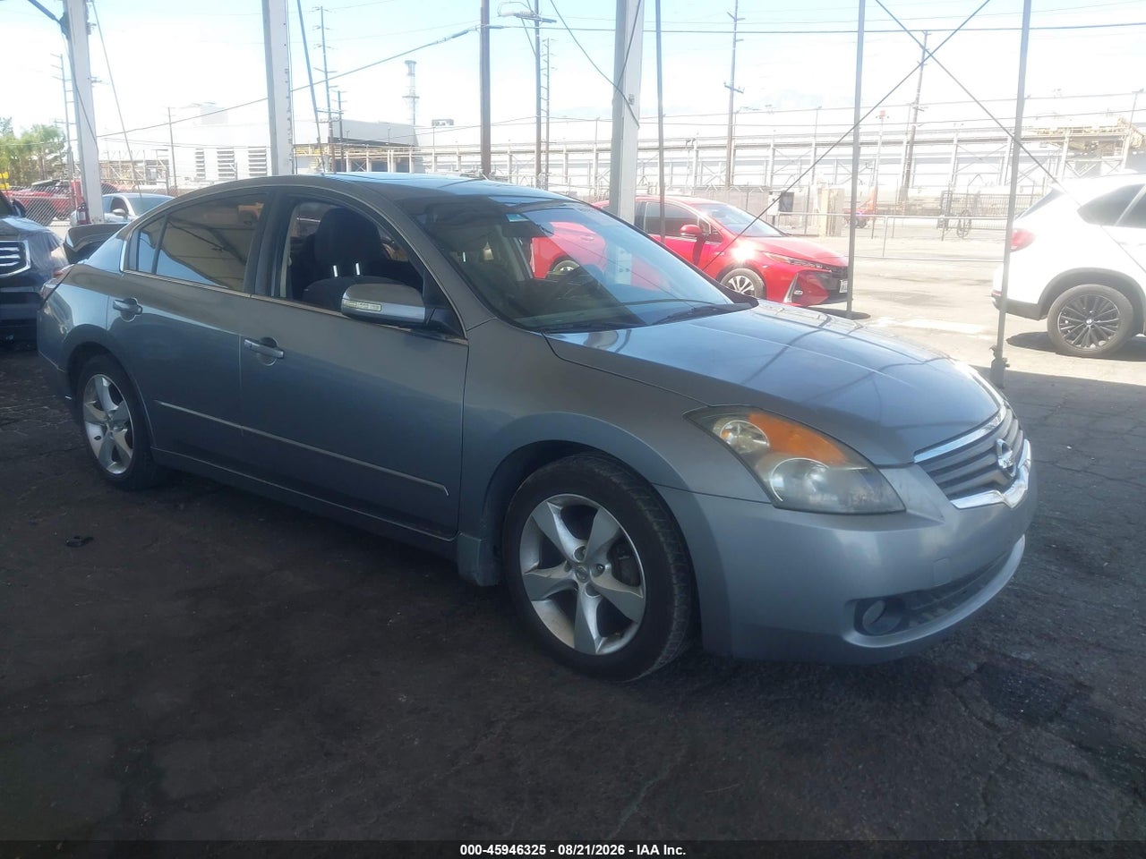 1N4BL21EX8N****** · 2008 NISSAN ALTIMA 3.5 SE