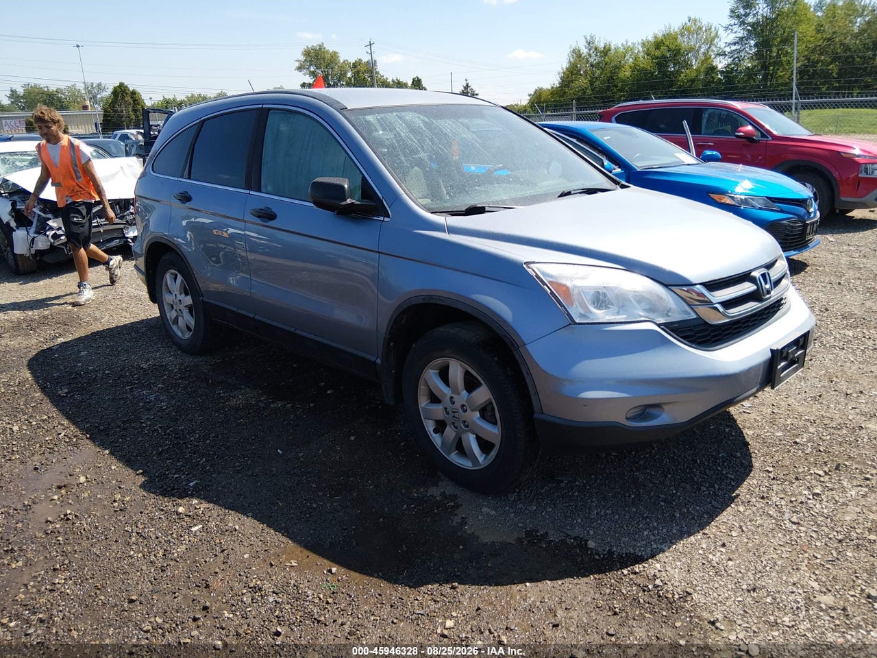 2011 HONDA CR-V SE