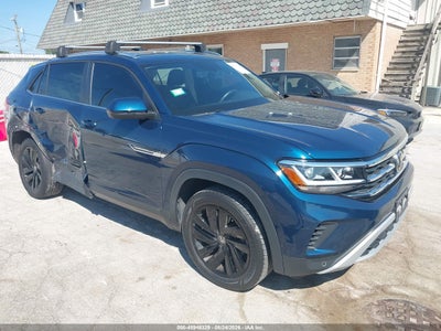 1V2KC2CAXPC****** · 2023 VOLKSWAGEN ATLAS CROSS SPORT 2.0T SE W/TECHNOLOGY