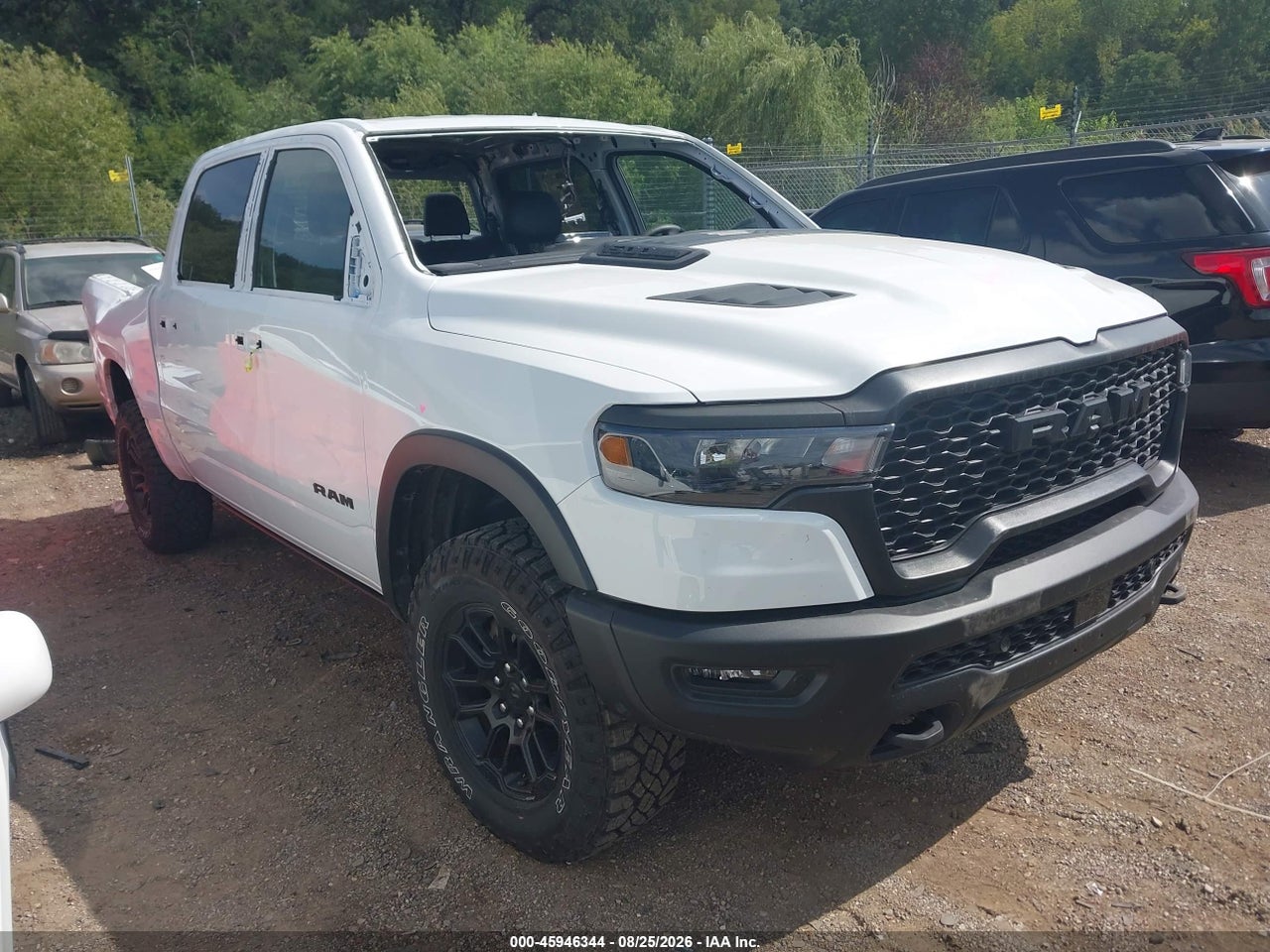 1C6SRFLP5SN****** · 2025 RAM 1500 REBEL  4X4 5'7 BOX