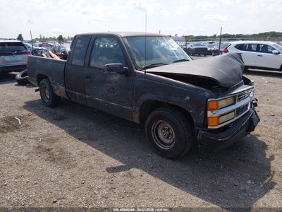 1997 CHEVROLET C1500 FLEETSIDE