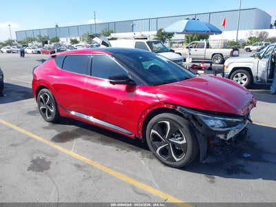KNDC4DLC2N5****** · 2022 KIA EV6 GT-LINE