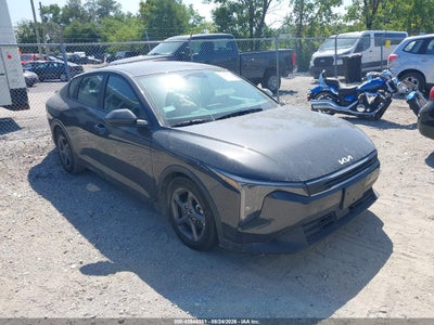 3KPFT4DE8SE****** · 2025 KIA K4 LXS