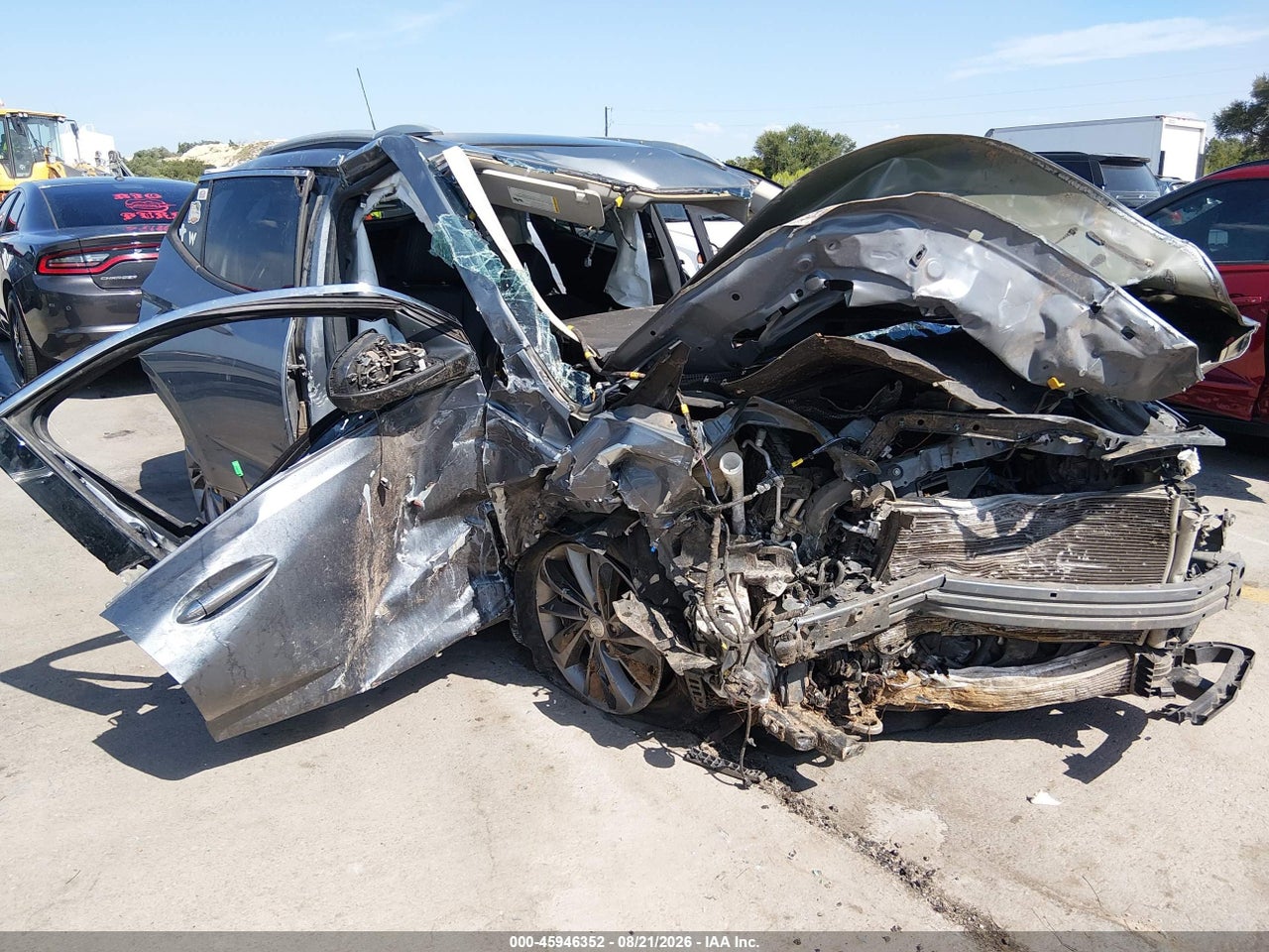 KL4MMGSL3MB****** · 2021 BUICK ENCORE GX AWD ESSENCE