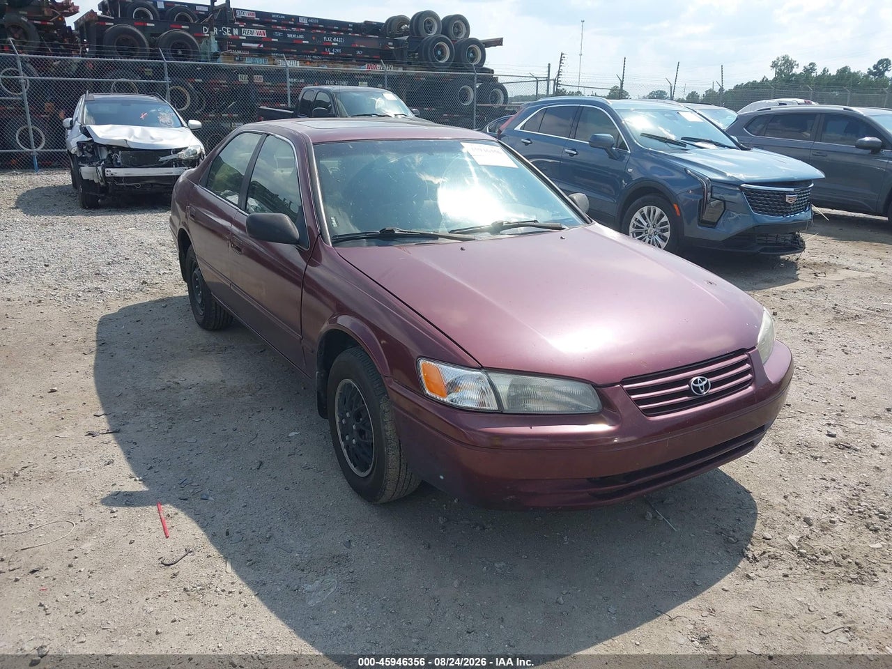 1999 TOYOTA CAMRY LE