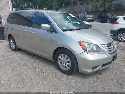 2009 HONDA ODYSSEY EX