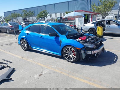 2021 HONDA CIVIC TYPE R TOURING