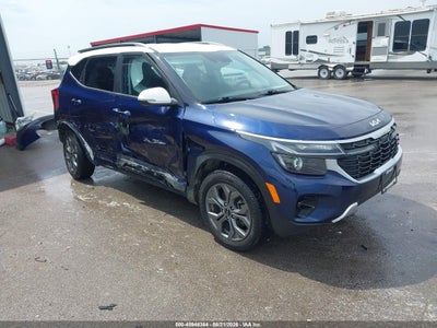 KNDEUCAAXR7****** · 2024 KIA SELTOS S