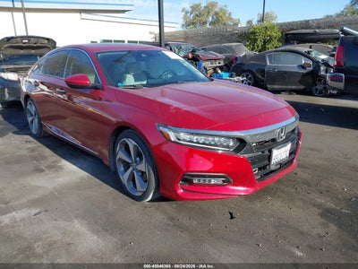 1HGCV2F95JA****** · 2018 HONDA ACCORD TOURING 2.0T