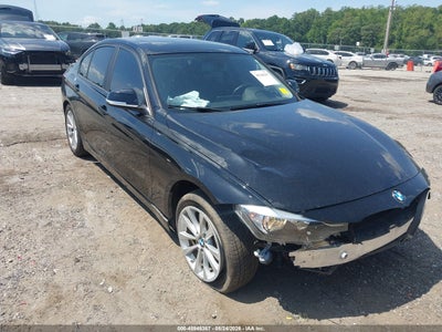 WBA8E1G55GN****** · 2016 BMW 320I