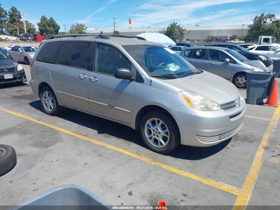 5TDBA23C94S****** · 2004 TOYOTA SIENNA LE