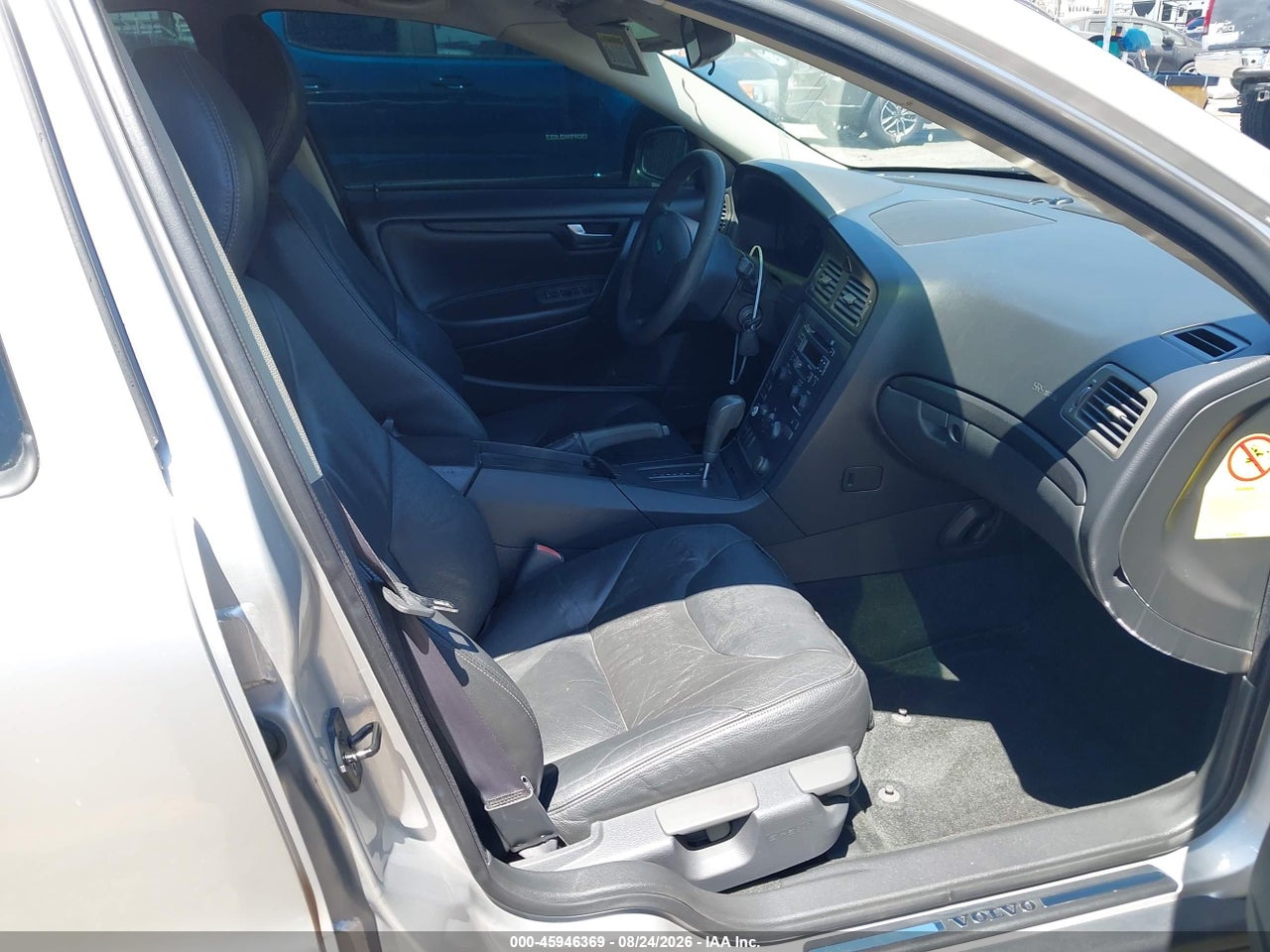 2001 VOLVO S60 2.4 · 5/11