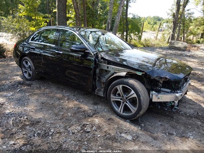WDDZF4JB9JA****** · 2018 MERCEDES-BENZ E 300