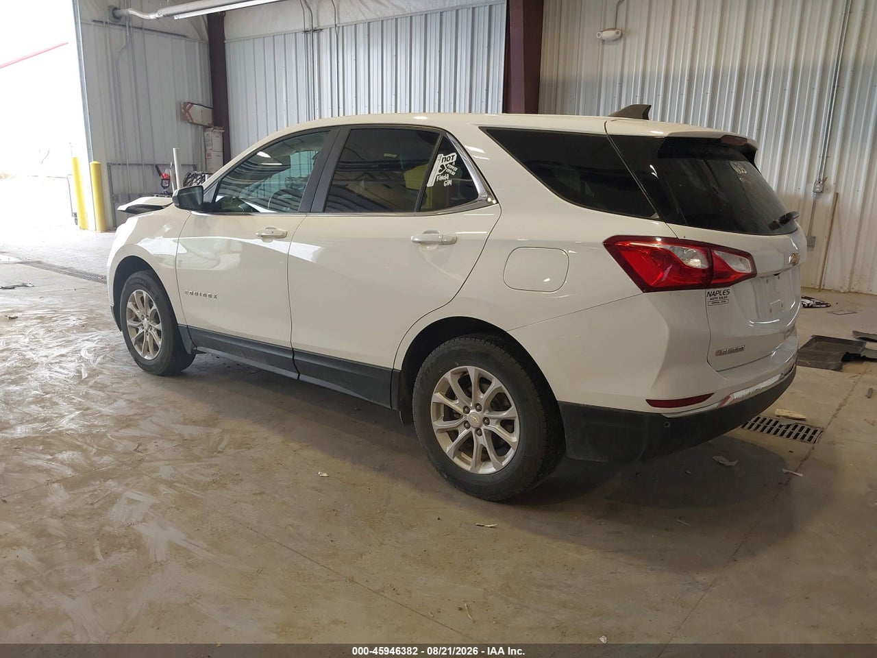 2021 CHEVROLET EQUINOX AWD 2FL · 3/10