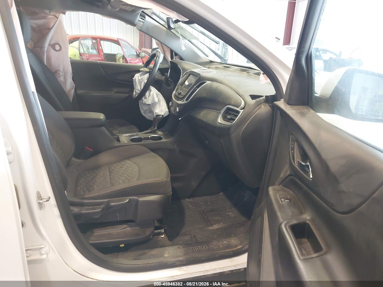 2021 CHEVROLET EQUINOX AWD 2FL · 5/10