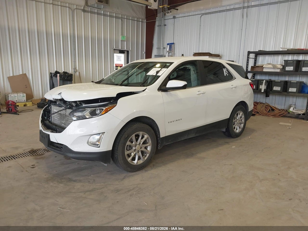 2021 CHEVROLET EQUINOX AWD 2FL · 2/10
