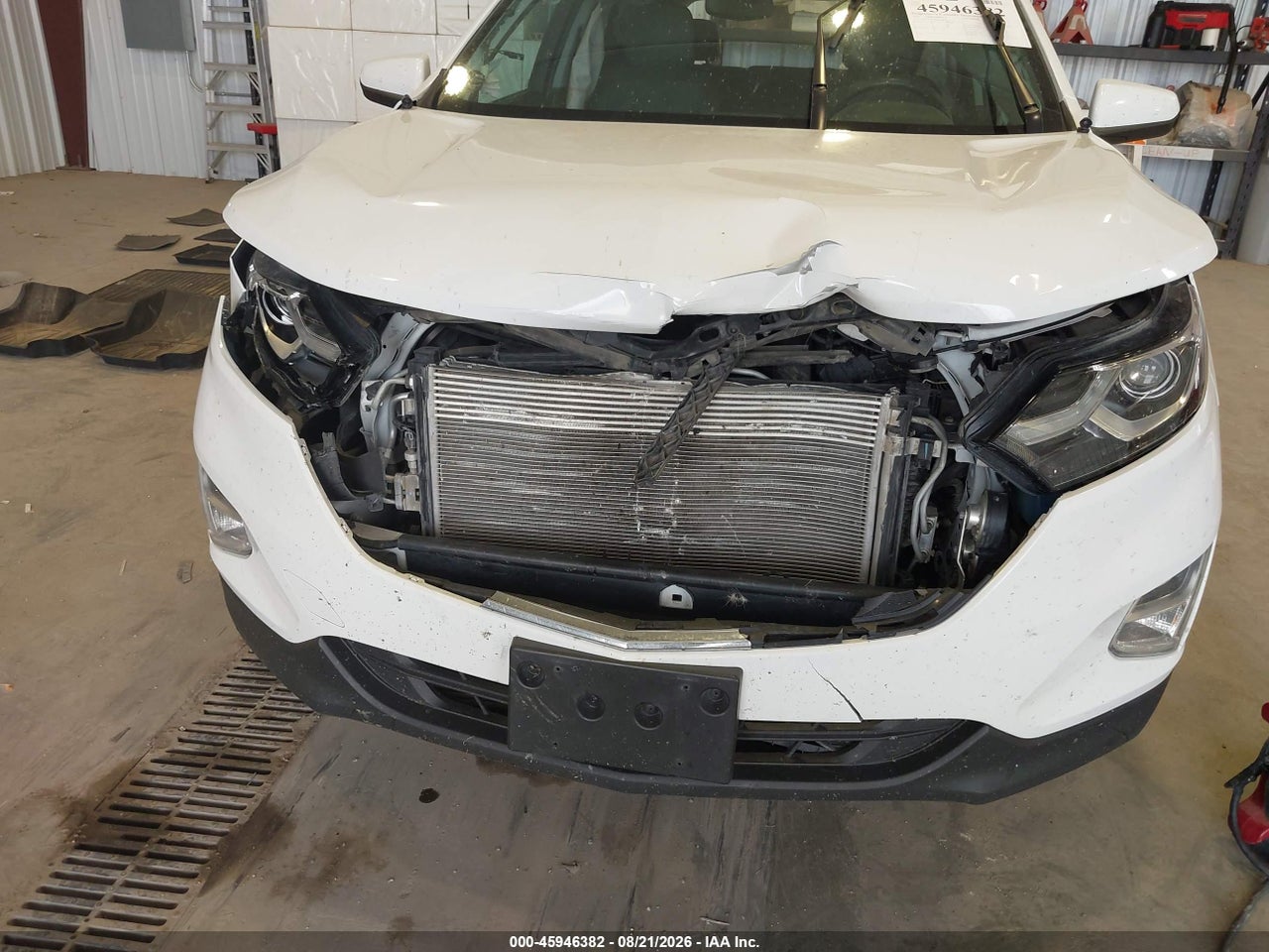 2021 CHEVROLET EQUINOX AWD 2FL · 6/10