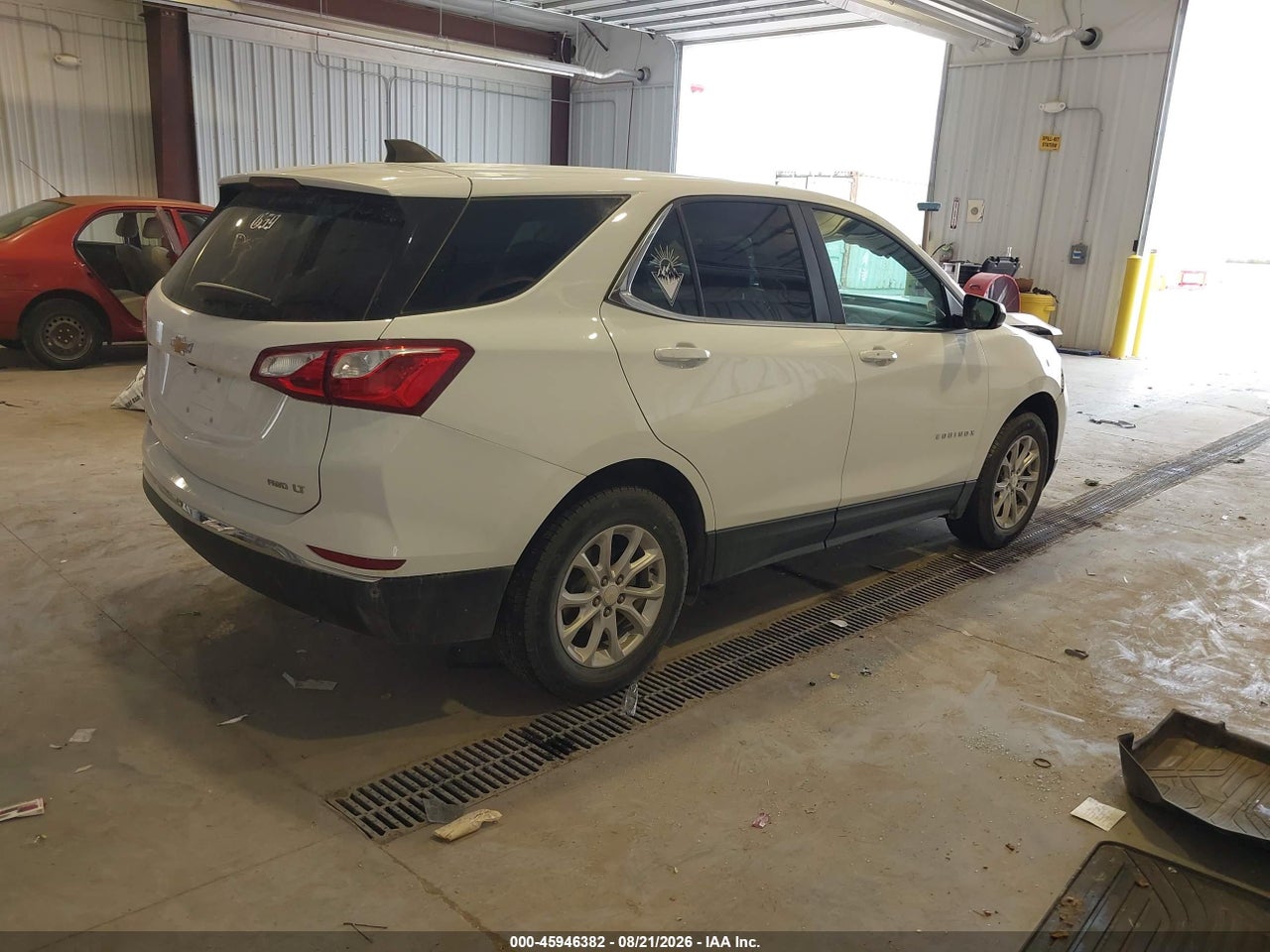 2021 CHEVROLET EQUINOX AWD 2FL · 4/10