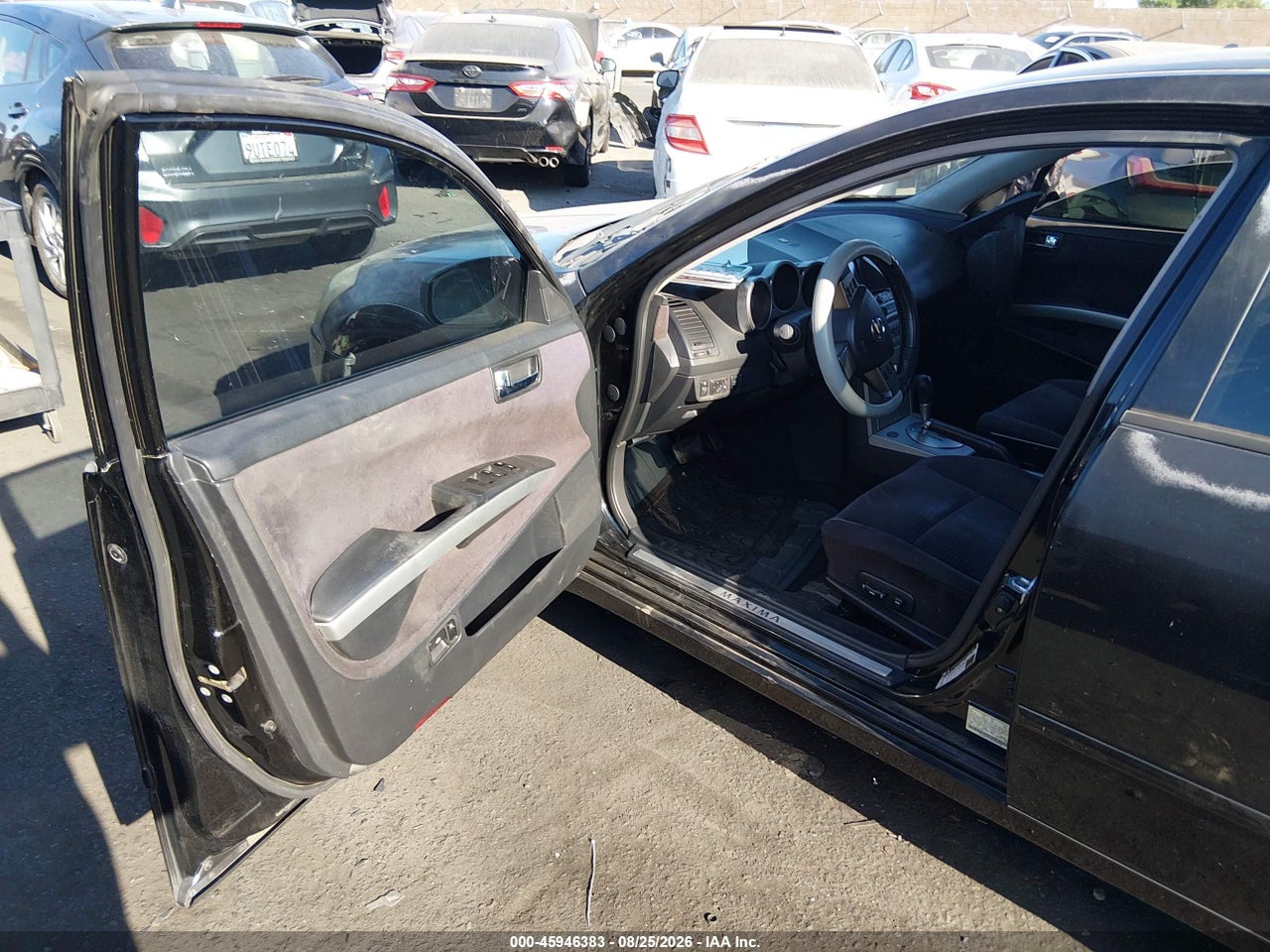 2006 NISSAN MAXIMA 3.5 SE · 5/11
