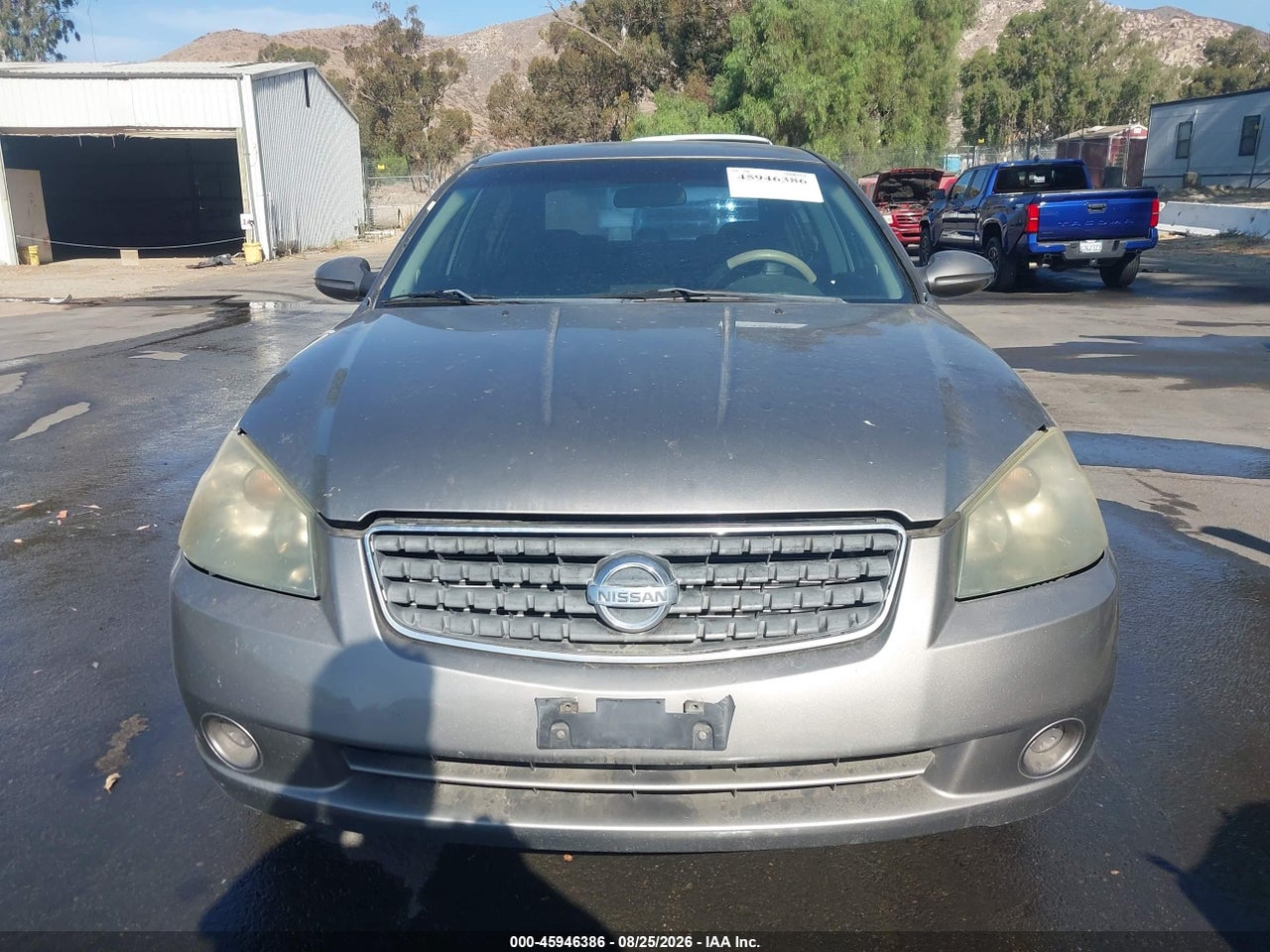 2005 NISSAN ALTIMA 2.5 S · 6/11