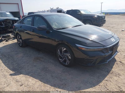 KMHLP4DG5SU****** · 2025 HYUNDAI ELANTRA LIMITED