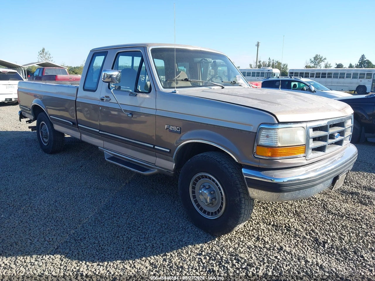 1993 FORD F250
