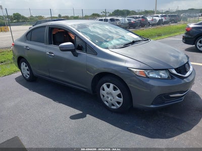 19XFB2F56EE****** · 2014 HONDA CIVIC LX