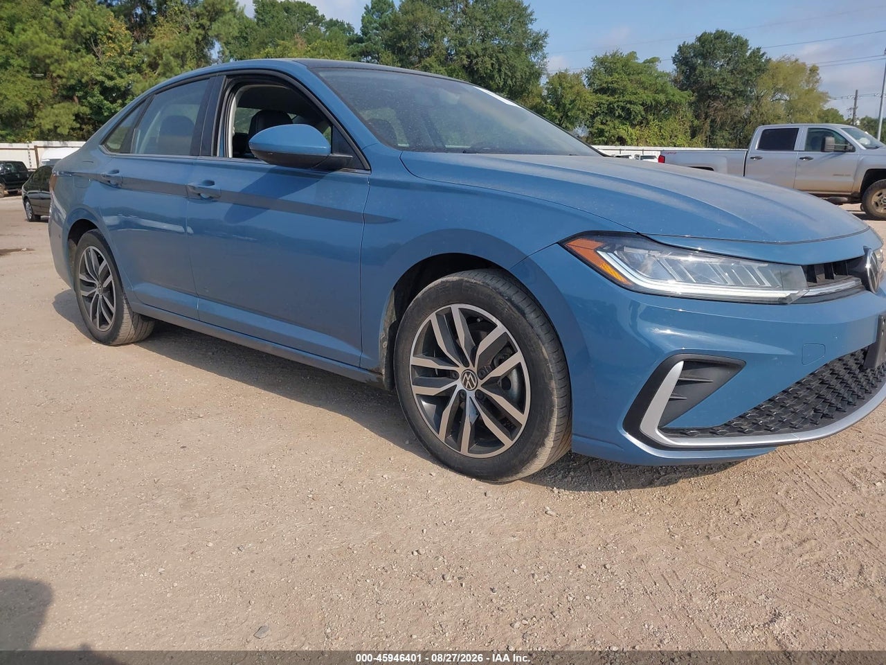 3VW7X7BU1SM****** · 2025 VOLKSWAGEN JETTA 1.5T SE