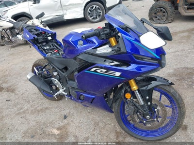 MH3RH25EXTK****** · 2026 YAMAHA YFZ320 A