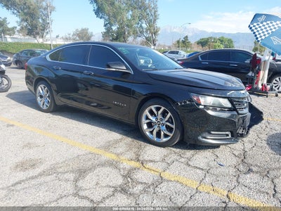 2G1145S31H9****** · 2017 CHEVROLET IMPALA 2LZ