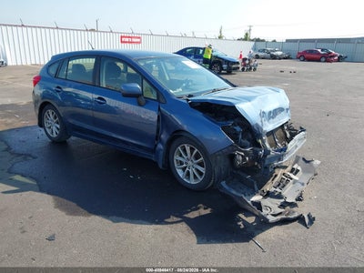 JF1GPAC61CH****** · 2012 SUBARU IMPREZA 2.0I PREMIUM