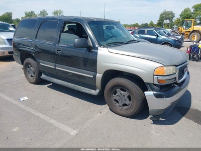 1GNEC13V24J****** · 2004 CHEVROLET TAHOE LS