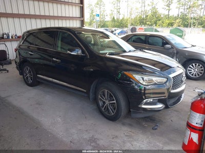 5N1DL0MN6KC****** · 2019 INFINITI QX60 PURE