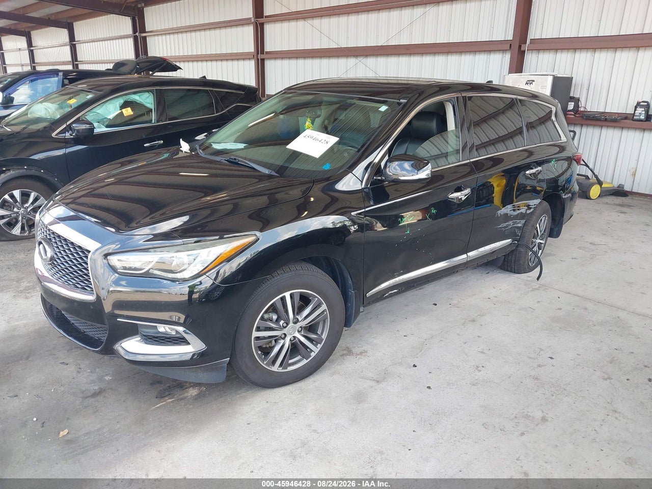 2019 INFINITI QX60 PURE · 2/11