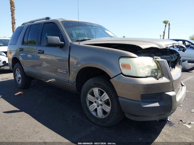 2006 FORD EXPLORER XLS